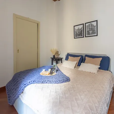 Appartamento Charme Milan-300m Dal Duomo